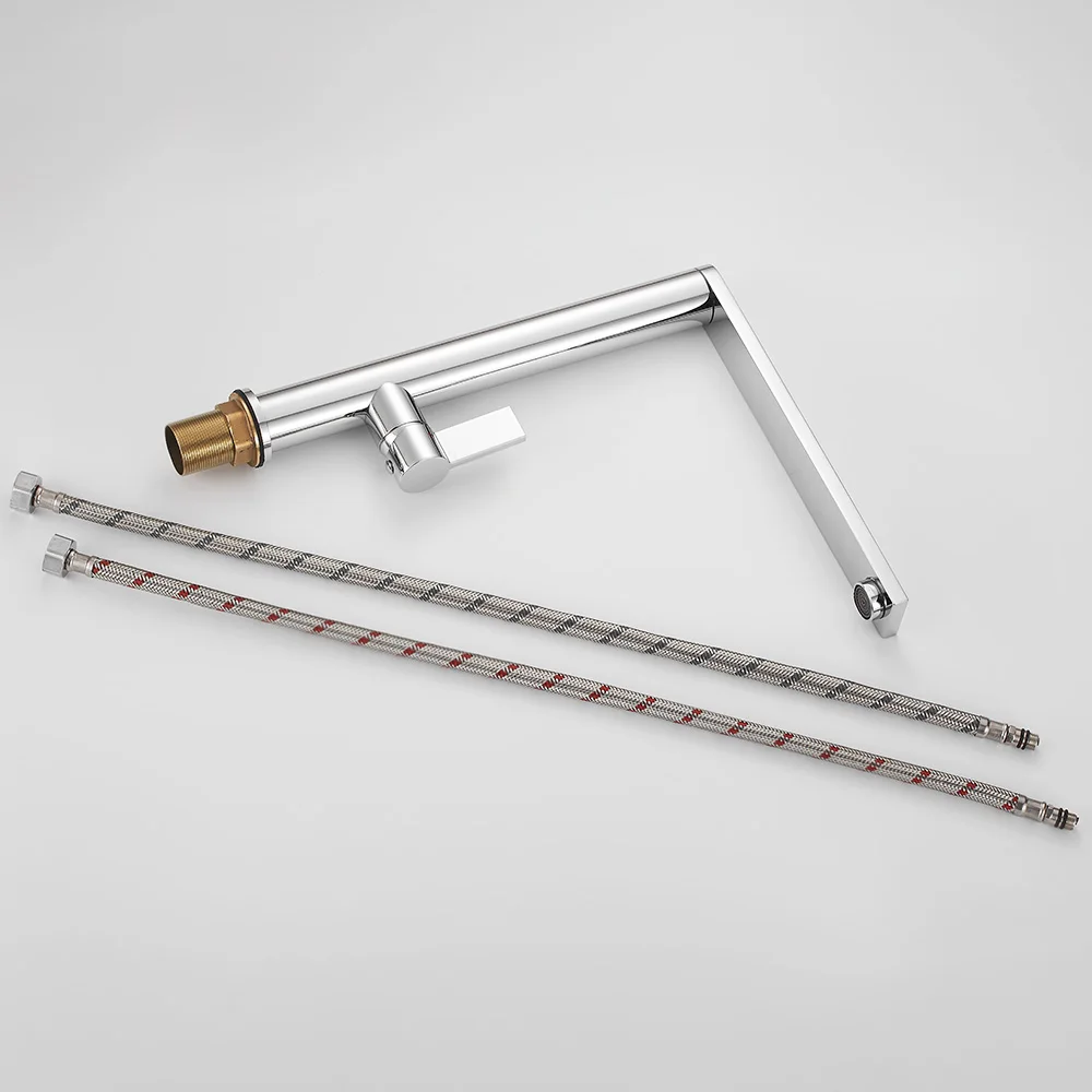 Кухонный смеситель для раковины с вращением на 360 градусов очистки воды кран