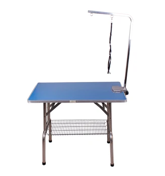 

Chunzhou Folding Beauty Table Beauty Table Pet Dog Dog Cat Teddy VIP Beauty Products