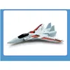 2.4G Electric RC Plane Toy High Simulation Fixed Wing Fighter Aricraft Anti-Crash Dual Plane Body Aircraft Kid Boy RC Toy Gift 6