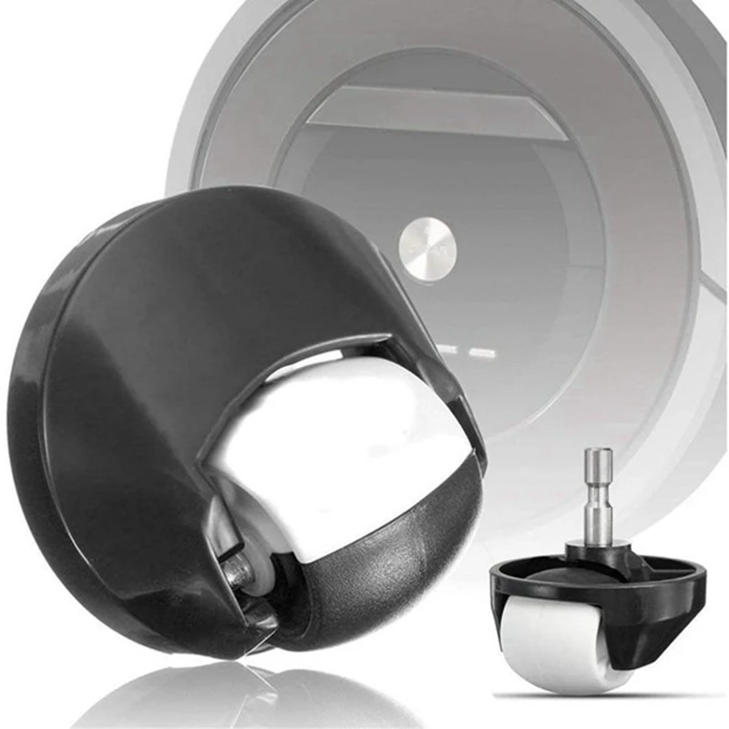 Переднее колесо в сборе 6 шт. для пылесоса IRobot Roomba I7 + Plus E5 E6 E7 500 600 700 800 серия