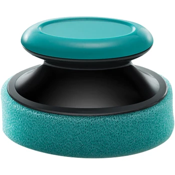 

2PCS Simple Sink Countertop Brush Wash Basin Bathroom Tile Bathtub Glass Window Brush Wall and Floor Cleaning Brush