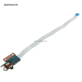 

JIANGLUN For Dell Chromebook 11 3180 AUDIO Jack Daughter IO Board LS-E379P 7YYXC 07YYXC