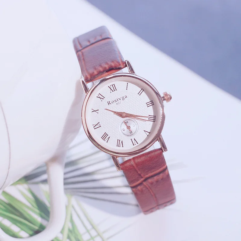 

Watch MORI Series Korean-style Simple Fashion Middle School Students Girl'S Hipster Versatile Small Mini 2018 New Style