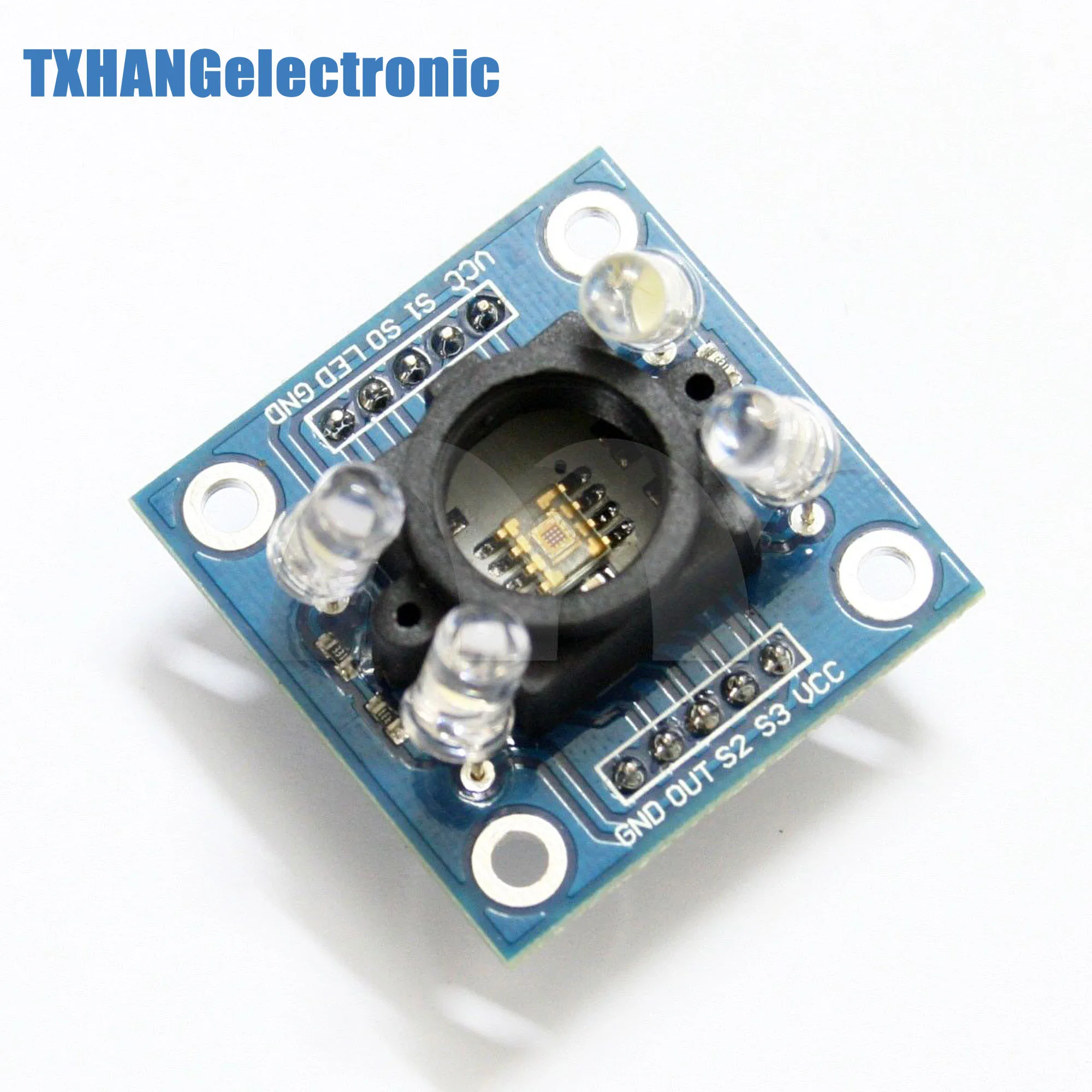 

TCS230 TCS3200 Detector Module Color Recognition sensor module MCU BEST for arduino sensor TCS230
