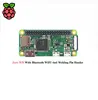 In stock Raspberry Pi ZERO/ ZERO W/ZERO WH wireless WIFE bluetooth board with 1GHz CPU 512MB RAM Raspberry Pi ZERO version 1.3 ► Photo 2/6
