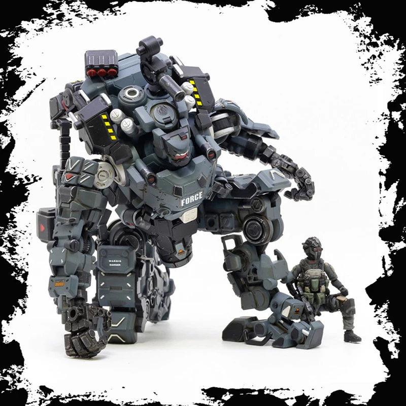 robot king kong