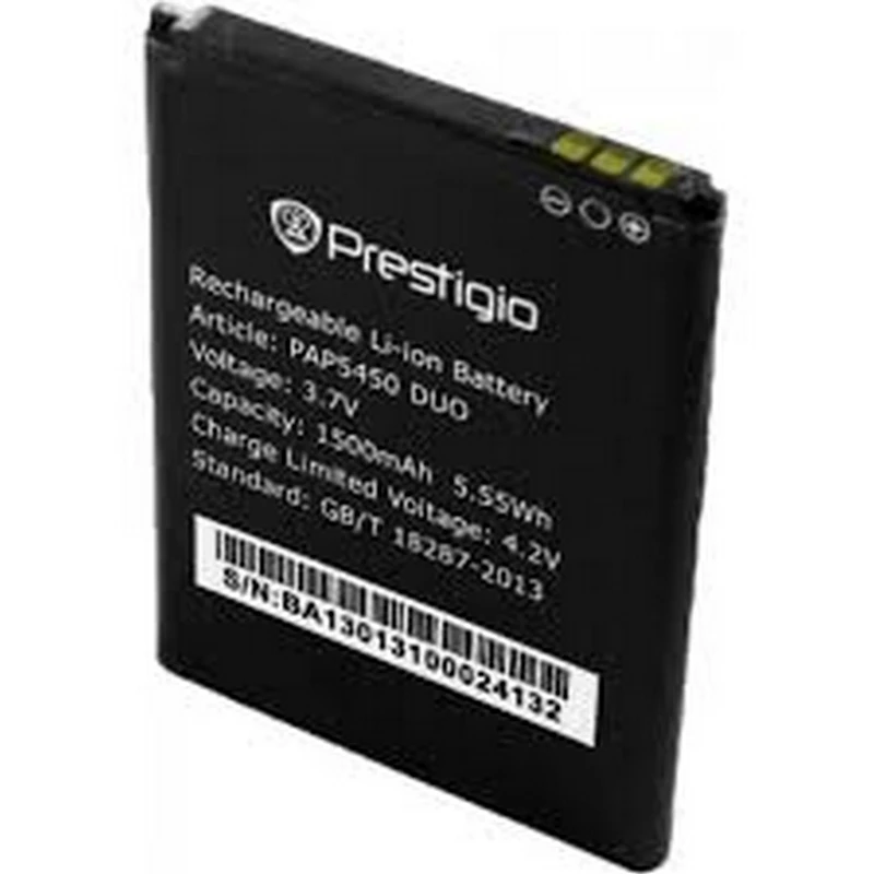 Battery for Prestigio multiphone 5450 duo pap5450 - AliExpress