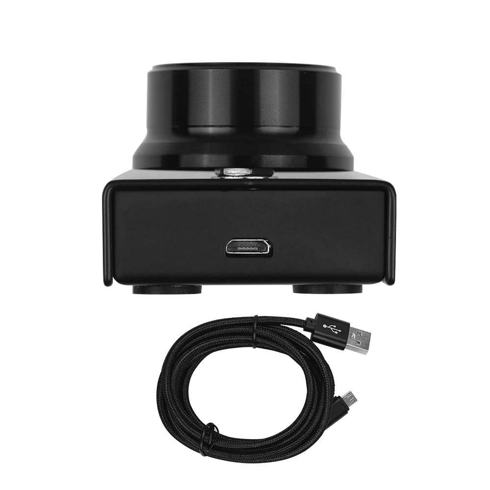 

USB Volume Control Knob Computer Audio Volume Controller Adjuster Supports Mute with USB Cable for Win XP/Vista/7/8/10/ Mac
