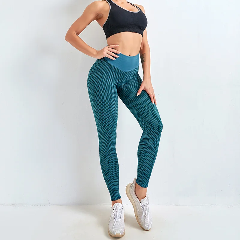 peach lift leggings ATHVOTAR Grid Sports Leggings Women Seamless High Waist Leggings Breathable Fitness Push Up Gym Clothing Girl Mesh Pants Mujer lululemon align leggings