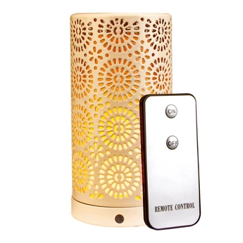 

Usb Led Antique Flame Effect Lamp Magnet Base Home Room Decorative Light