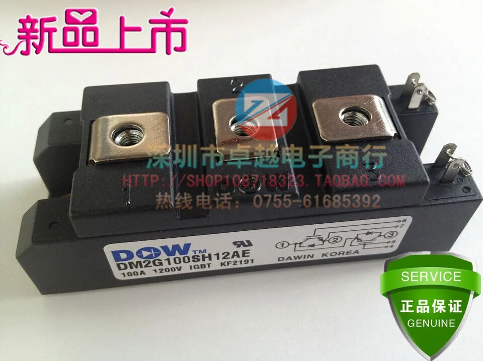 

DM2G100SH12AE MPMB100B120RH IGBT 2 unit power spot--ZYQJ