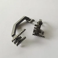 Sewing Machine Parts tooth Feed Dog 277339-25 277337-25 PEGASUS Overlock Sewing Machine 2