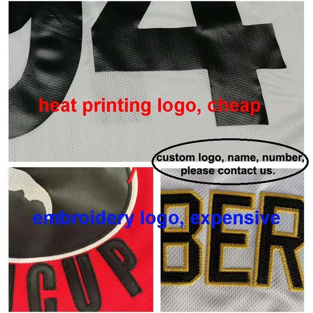 Blank Hockey Jersey, Can Custom Logo, High Quality - Ice Hockey Jerseys -  AliExpress