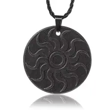 Антирадиационная защита Кулон Турмалин Отрицательные ионы дальний скалярный Квант энергии ожерелье женский день матери натуральный камень