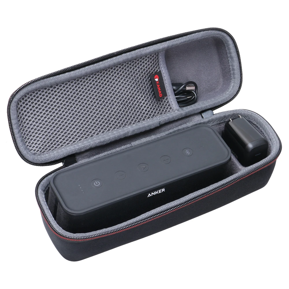 XANAD EVA Жесткий Чехол для Anker SoundCore Pro+ 25 Вт Bluetooth динамик