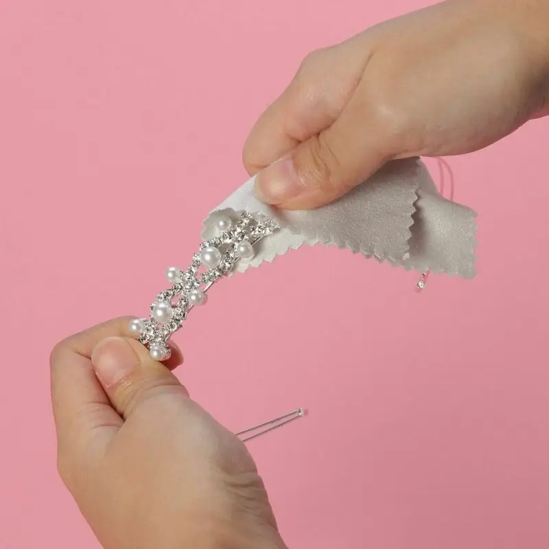 Prodotti Per Pulire E Lucidare L'Argento E Custodie Antiossidanti - Foto 6