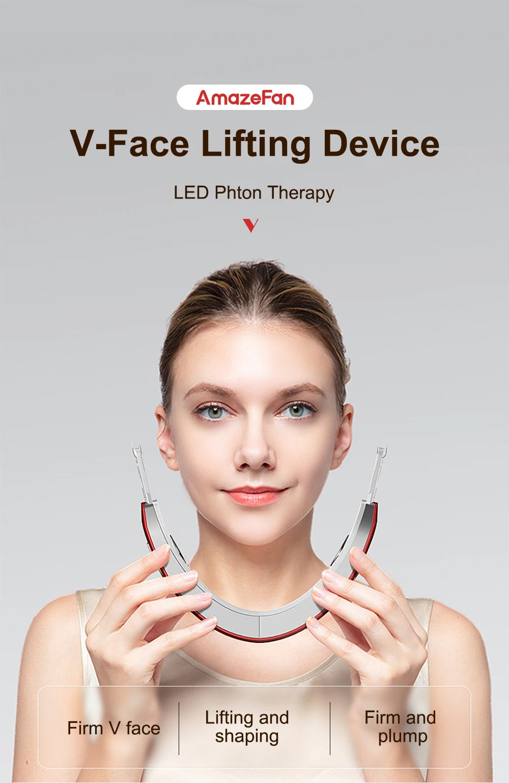 Face Beauty Machine EMS Lifting Skin
