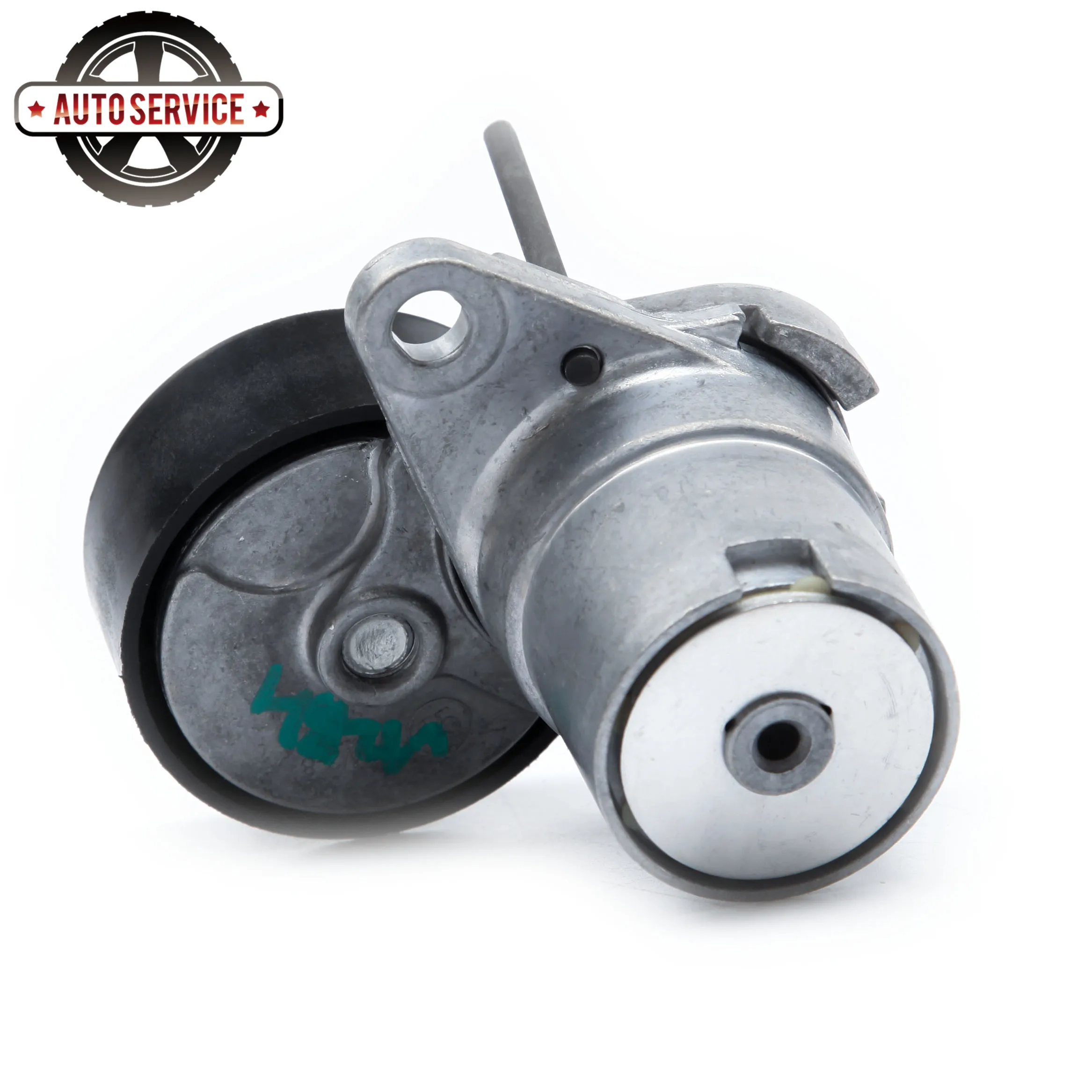 Новинка 06L 903 133F натяжитель ремня двигателя в сборе для VW Beetle Jetta Passat Audi A3 S3 TT/S Seat 1 8