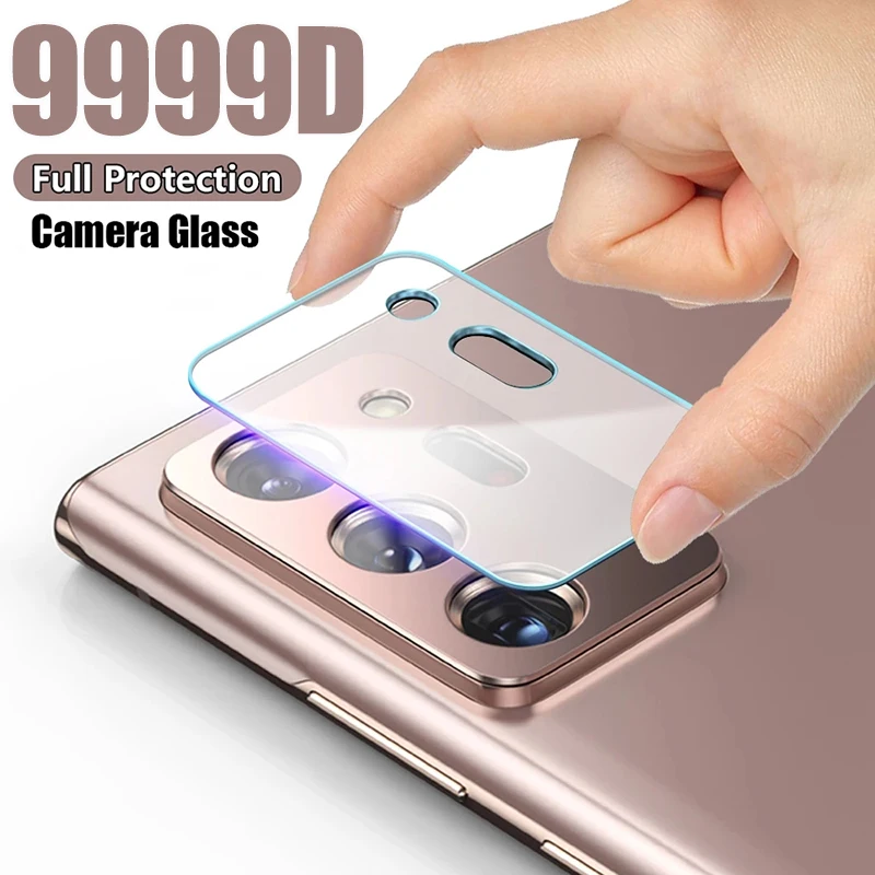 Защита экрана камеры 9999D для Samsung Galaxy S20 Ultra fe S21 S10E Note 20 S10 S8 S9 Plus пленка объектива A51