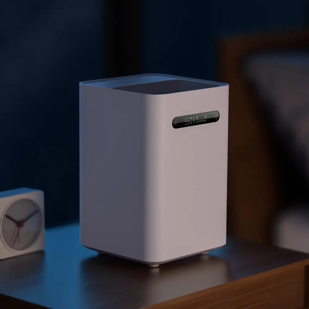 2020 XIAOMI MIJIA SMARTMI Испарительный Увлажнитель 2 для дома Антибактериальный 4L диффузор