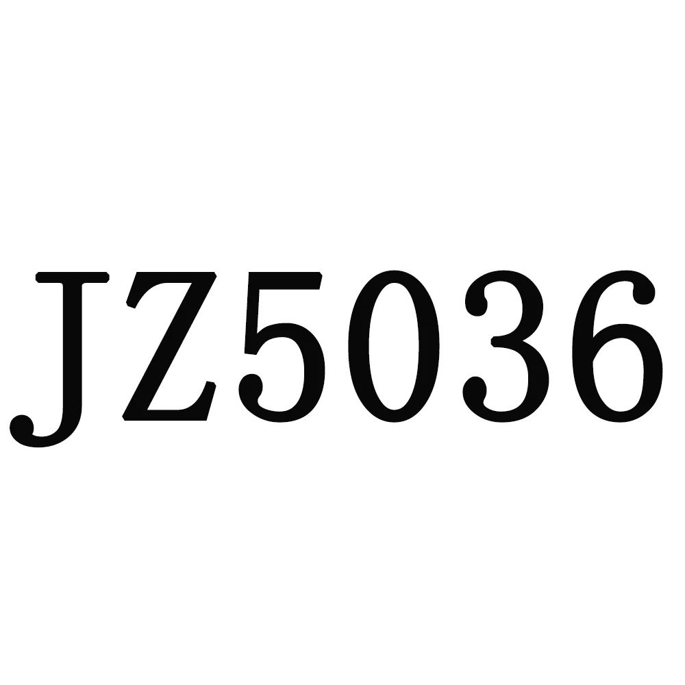 Каканы из испанских классических ювелирных изделий Женская мода ожерелье кодирование: JZ5035-JZ5061 - Цвет основного камня: JZ5036
