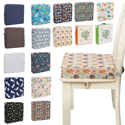 Coussin rehausseur de chaise réglable et amovible d'enfant,de repas, pour bébé, 