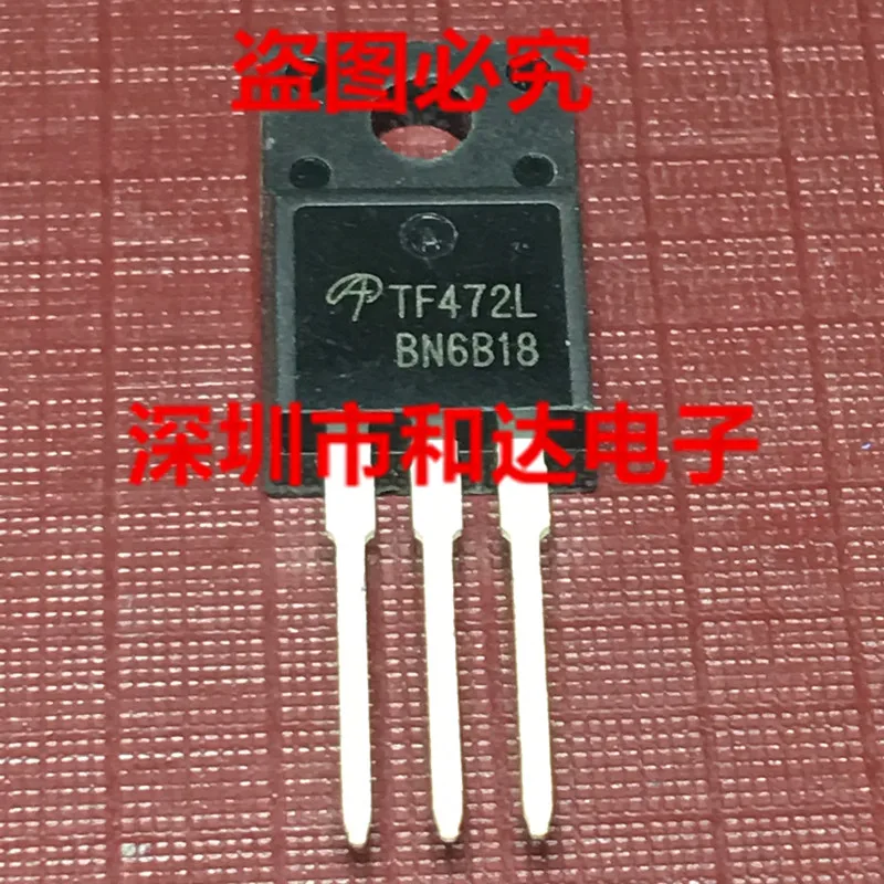 5 шт. TF472L AOT472L TO-220F