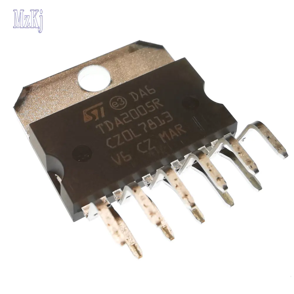 Новые оригинальные TDA2005R ZIP11 2 шт. TDA2005|Интегральные схемы| |