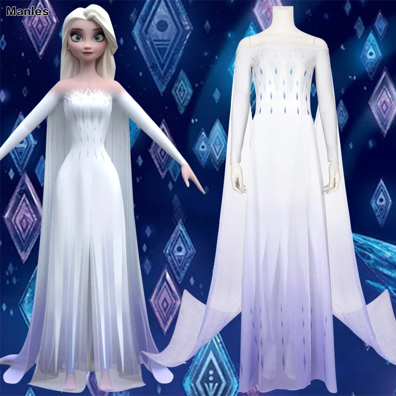 white diamond dress