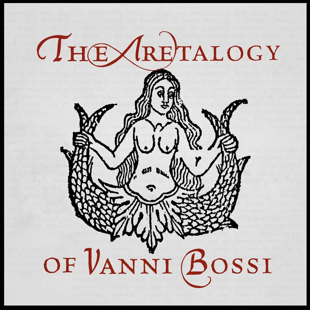 The Aretalogy of Vanni Bossi от Stephen Minch-фокусы