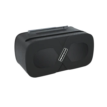 

Booms Bass-L2 Wireless Bluetooth Speaker with Phone Holder Protable Loudspeakers for Phone Stereo Music Surround