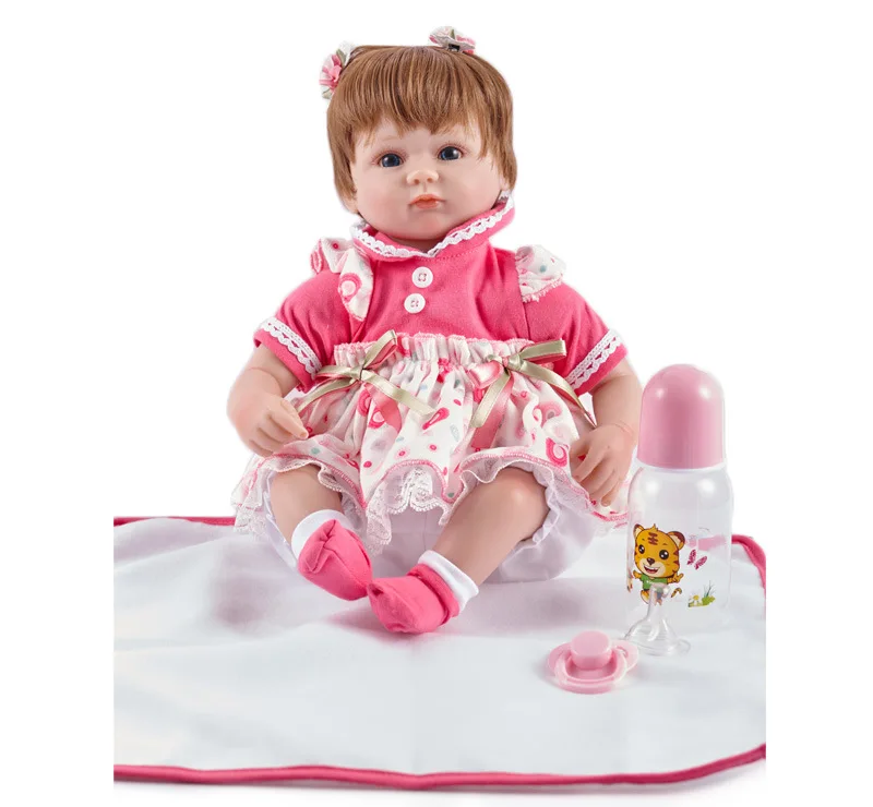 

AliExpress Reborn Doll Model Infant Reborn Baby Doll