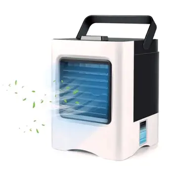 

Sensitive Elderly Children Healthy And Blowing Artic Aircooler Mini Air-conditioning Fan Chiller Dormitory Home Office Usb Fan