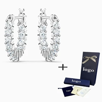 

SWA 2020 New And Elegant Vittore Mini Earrings, Subtle Feminine Jewelry Are The Best Valentine's Day Gifts For Couples