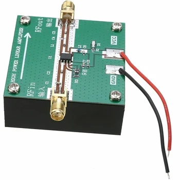 

RF2126 400M 2700MHZ RF-Power Amplifier 2.4GHZ/1W FOR WIFI Bluetooth Amplifier