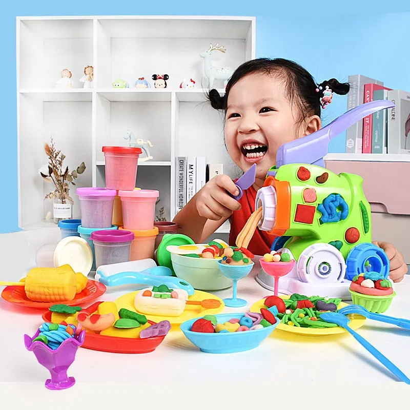 

CHILDREN'S Toy 3-6 a Year of Age Small GIRL'S Girls 4-5 Educational Force Mould Birthday Gift BOY'S 7 Baby GIRL'S.