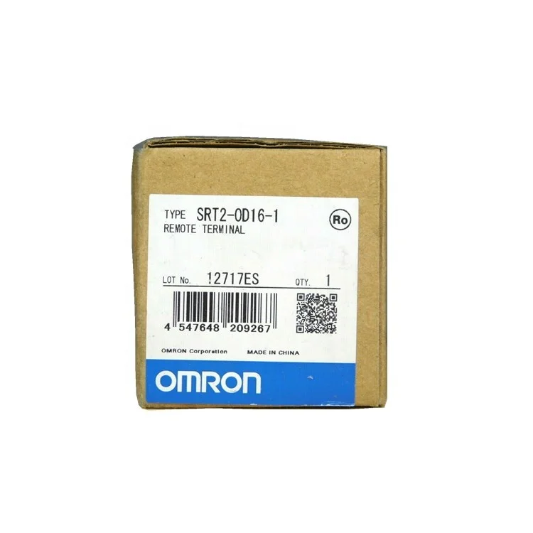 Brand New In Box Omron SRT2-OD16-1 Remote Terminal Brand New In Box Omron SRT2-OD16-1 Remote Terminal