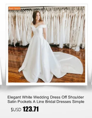Блестящие белые свадебные платья с v-образным вырезом, украшенные бисером и кристаллами, бальное платье из органзы, свадебные платья с длинными рукавами, свадебные платья на заказ