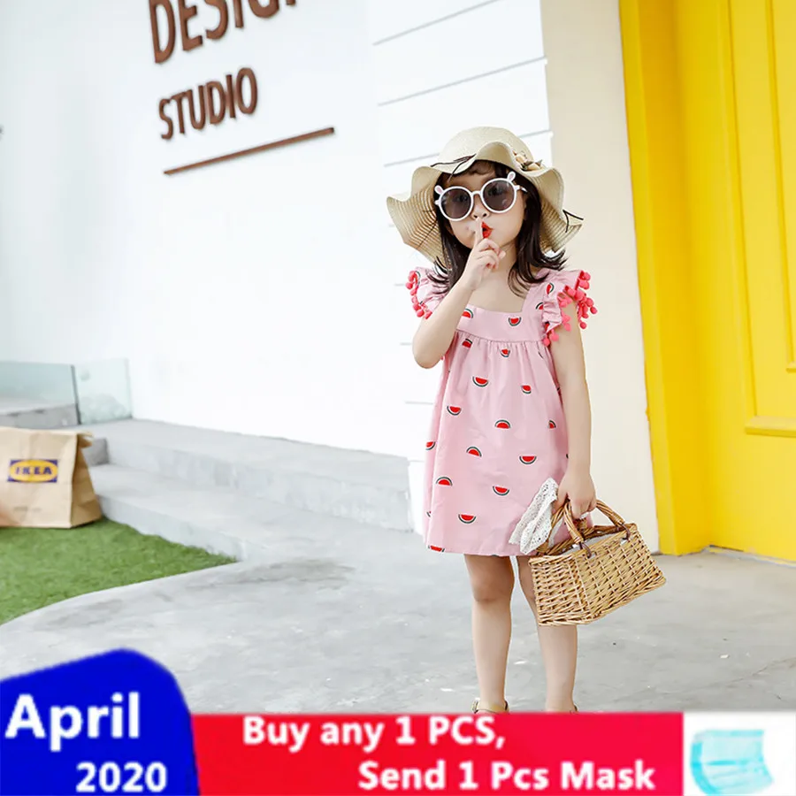 

XINI MOMMY 2020 Korea dress girls skirts girls baby clothing mother kids fortnight elsa costume christmas pajamas