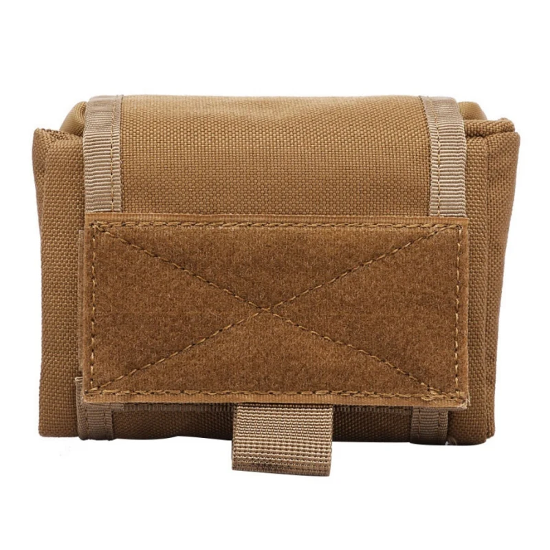 Военный Molle Ammo Pouch Pack Тактический Журнал утилизация сумки Сумка Утилита открытый охота подсумок