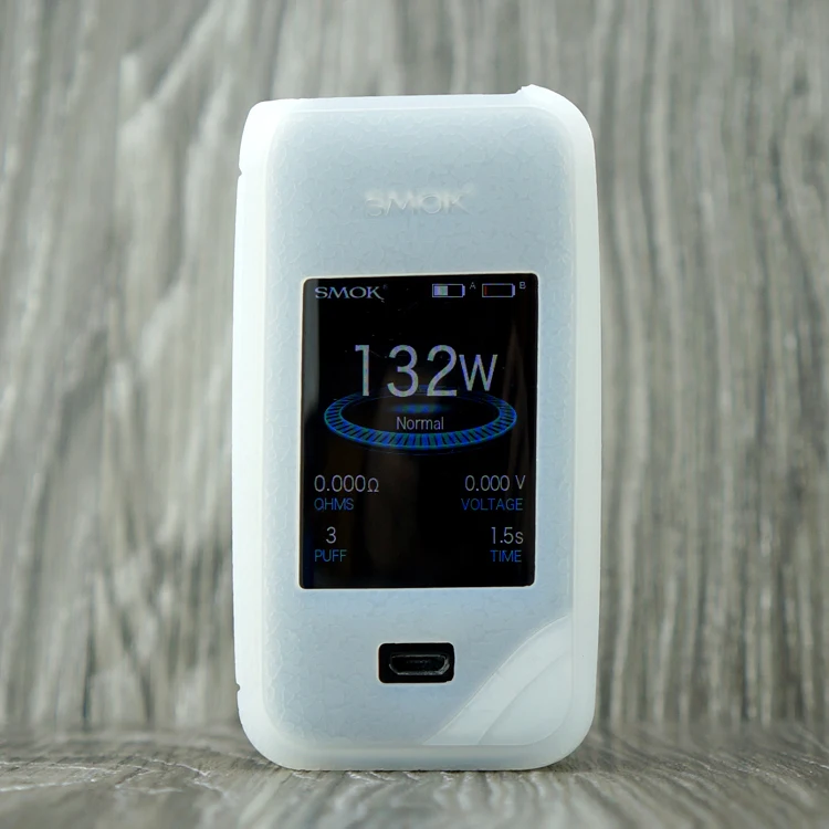 Силиконовый Противоскользящий чехол для Smok x-priv 50 шт. | Мобильные телефоны и