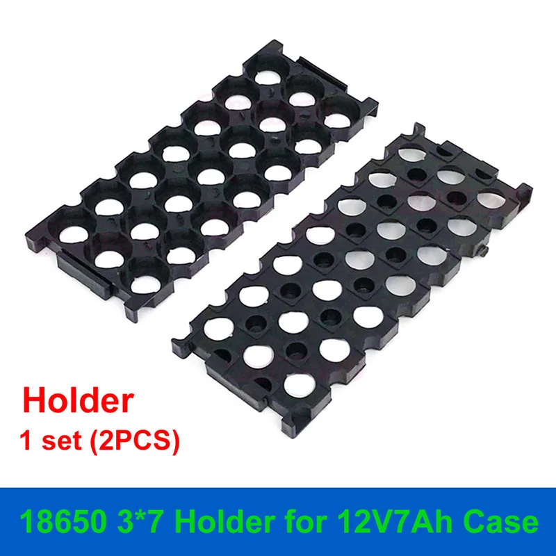 Compact 12V Lithium Battery Case with BMS