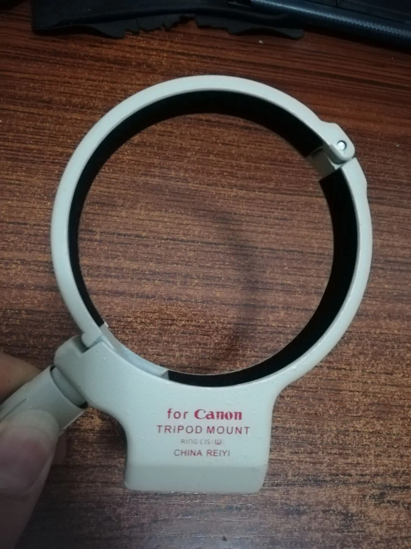 81mm Lens Tripod Collar Mount Adapter Ring C II(W) for Canon EF 70-300mm f/4-5.6L IS USM | Электроника