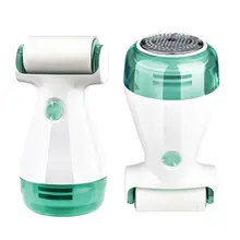 2в1 Многофункциональный USB Электрический станок для бритья аппарат для удаления катышков высокой мощности мяч машина для одежды удаления волос ролик