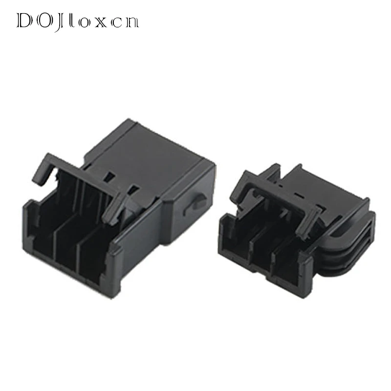 Conector de Cable de enchufe eléctrico automático para coche Passat B5 Bora Polo, toma de luz de lectura, 3 pines, 1/5/10/20/50/Sets, 893971993 893971633|Conectores| - AliExpress