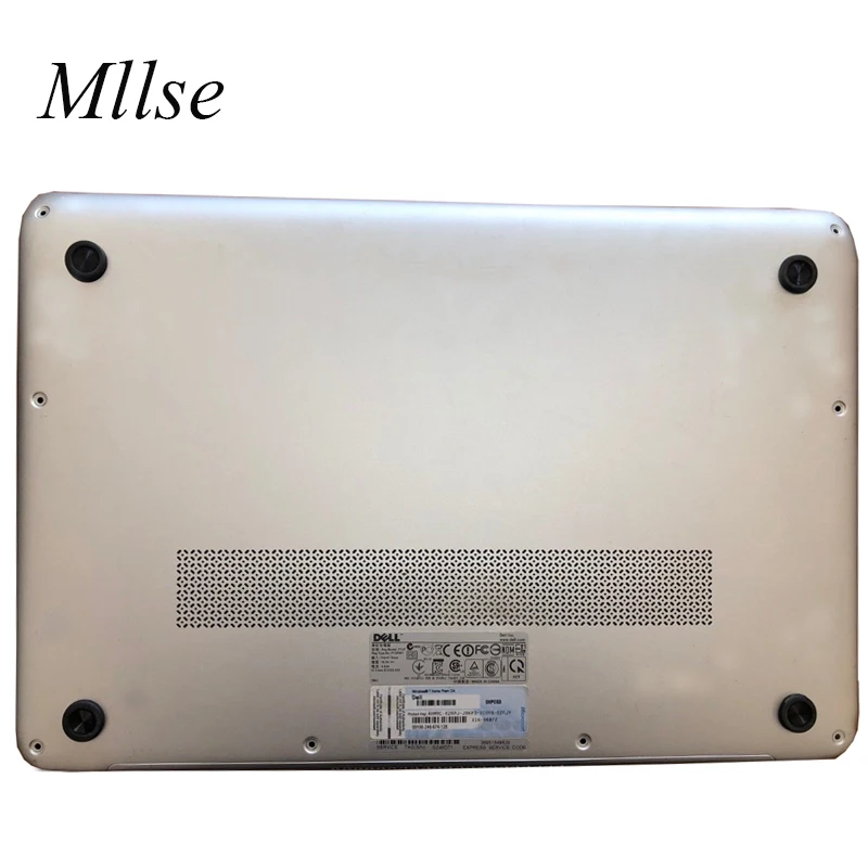 Нижний чехол для ноутбука DELL XPS 15Z L511Z нижняя базовая крышка 5C75H 05C75H XK6HV 0XK6HV 60G42 нижний чехол для ноутбука