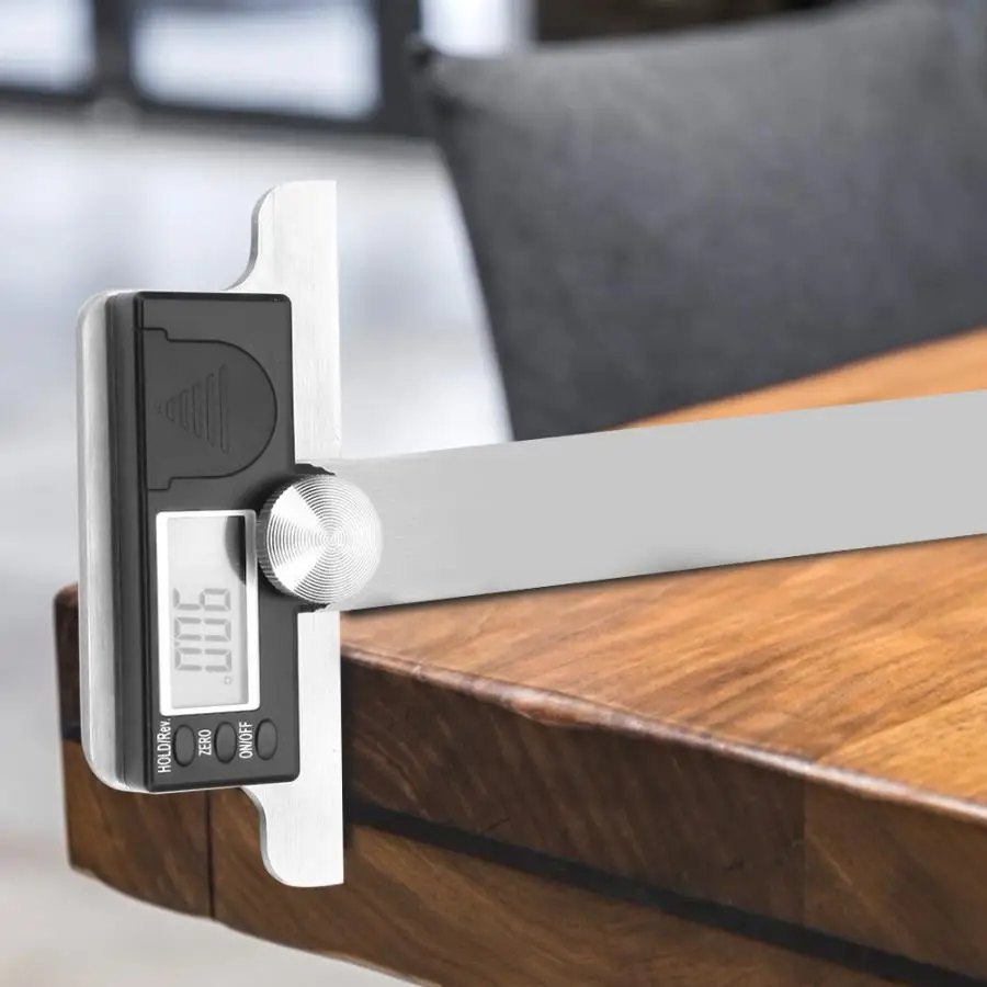 

Digital Angle Finder Stainless Steel Goniometer Electric Angle Finder Digital Angle Ruler