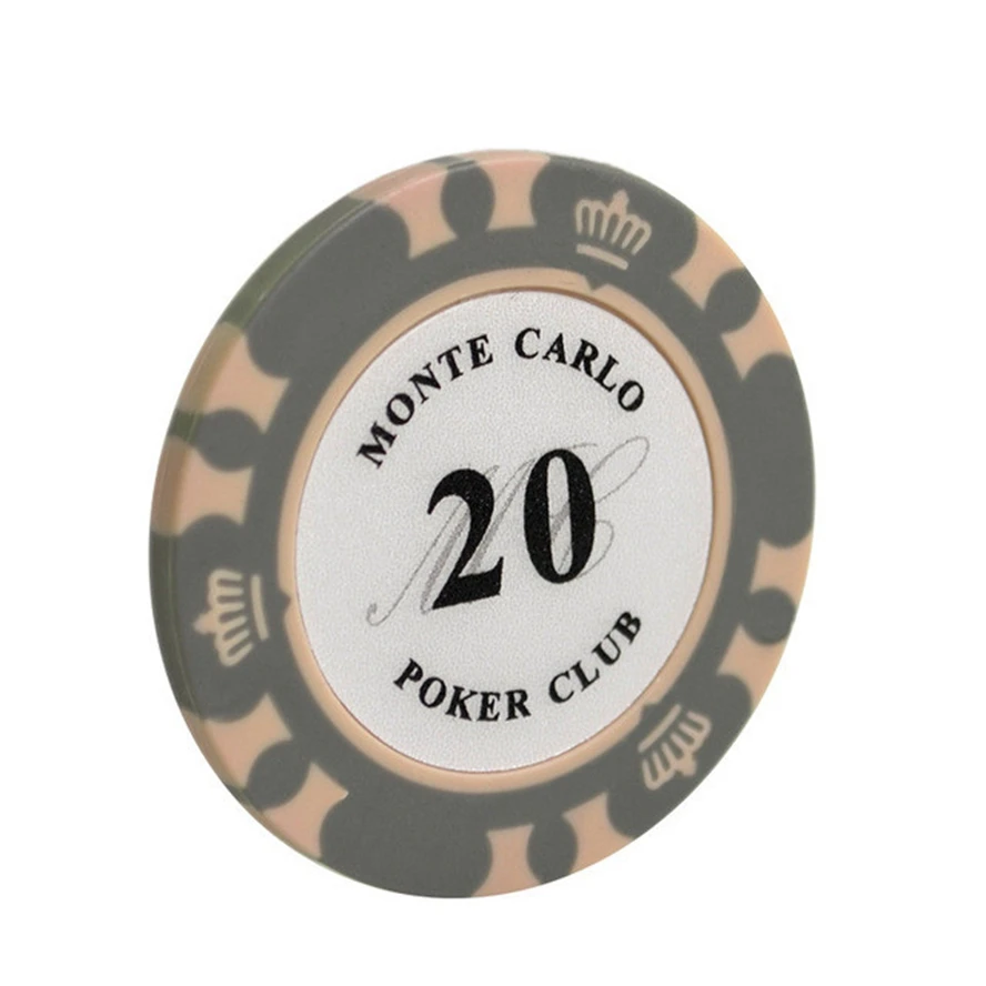 10PCS-SET-14g-Multi-colors-Casino-Baccarat-Crown-Monte-Carlo-Design-Clay-Poker-Chip-Inner-Metal.jpg_640x640 (4)