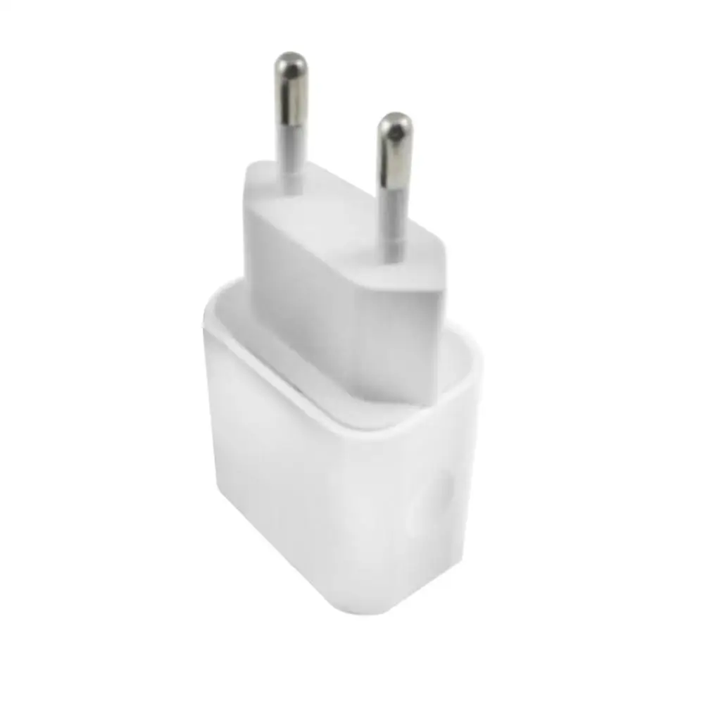 5V 2.1A EU штепсельный адаптер USB настенное зарядное устройство для samsung iphone Xiaomi зарядное устройство для мобильного телефона универсальное зарядное устройство переменного тока для путешествий - Цвет: Белый