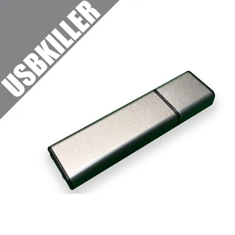 Новейший обновленный USB killer V3.0 USBkillerV3 U диск Miniatur Мощный импульсный генератор высокого напряжения F8-006-7 - Цвет: V3 with switch